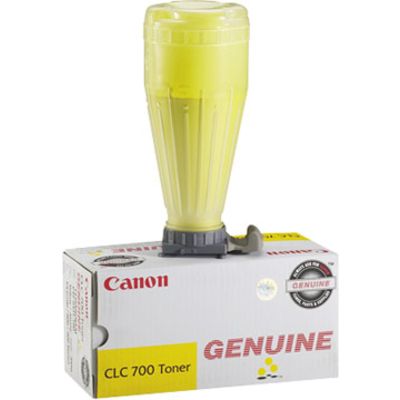 Toner Canon CLC-700 Y - Giallo
