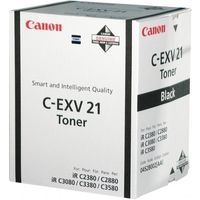 Toner Canon C-EXV 21 BK - Nero