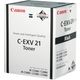 Toner Canon C-EXV 21 BK - Nero