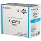 Toner Canon C-EXV 21 C - Ciano