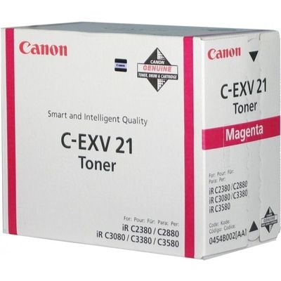 Toner Canon C-EXV 21 M - Magenta