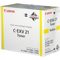 Toner Canon C-EXV 21 Y - Giallo