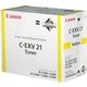 Toner Canon C-EXV 21 Y - Giallo