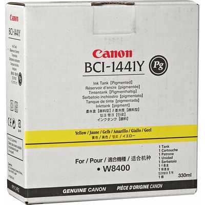 Cartuccia stampante Canon BCI-1441 Y - Giallo