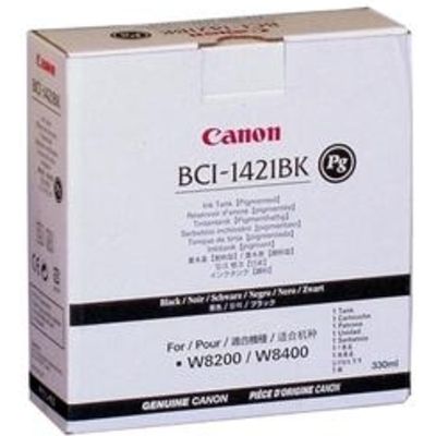 Cartuccia stampante Canon BCI-1421 BK - Nero