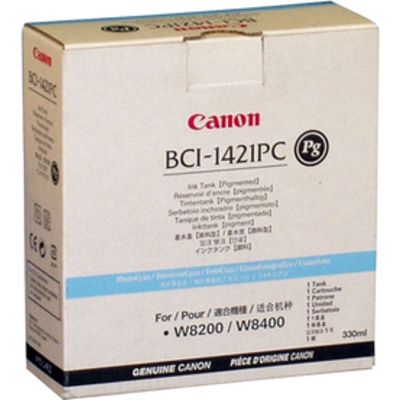 Cartuccia stampante Canon BCI-1421 PC - Ciano fotografico