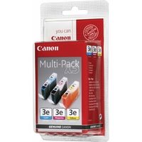 Cartuccia stampante Canon BCI-3eC/M/Y - 3 colori Multipack