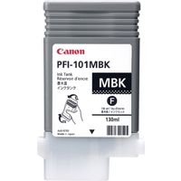 Cartuccia stampante Canon PFI-101MBK - Nero opaco