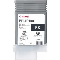 Cartuccia stampante Canon PFI-101BK - Nero