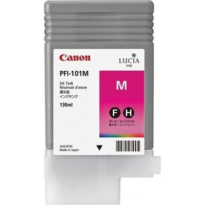 Cartuccia stampante Canon PFI-101M - Magenta