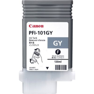 Cartuccia stampante Canon PFI-101GY - Grigio