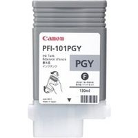 Cartuccia stampante Canon PFI-101PGY - Grigio fotografico