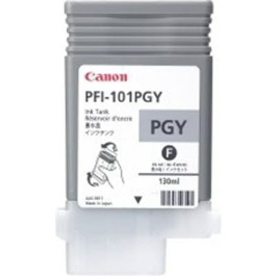 Cartuccia stampante Canon PFI-101PGY - Grigio fotografico