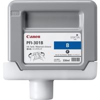 Cartuccia stampante Canon PFI-301B - Blu