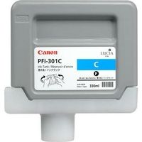 Cartuccia stampante Canon PFI-301C - Ciano