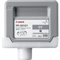 Cartuccia stampante Canon PFI-301GY - Grigio
