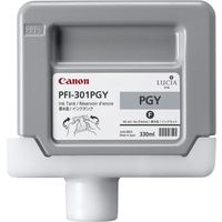 Cartuccia stampante Canon PFI-301PGY - Grigio fotografico