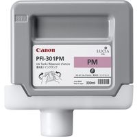 Cartuccia stampante Canon PFI-301PM - Magenta fotografico
