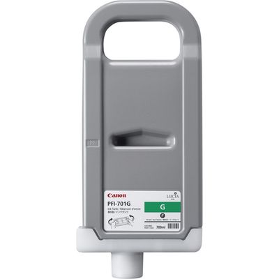 Cartuccia stampante Canon PFI-701G - Verde