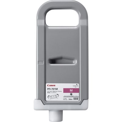 Cartuccia stampante Canon PFI-701M - Magenta