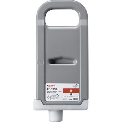 Cartuccia stampante Canon PFI-701R - Rosso
