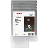 Cartuccia stampante Canon PFI-103BK - Nero