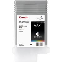 Cartuccia stampante Canon PFI-103MBK - Nero opaco
