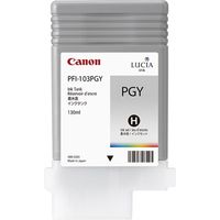 Cartuccia stampante Canon PFI-103PGY - Grigio fotografico