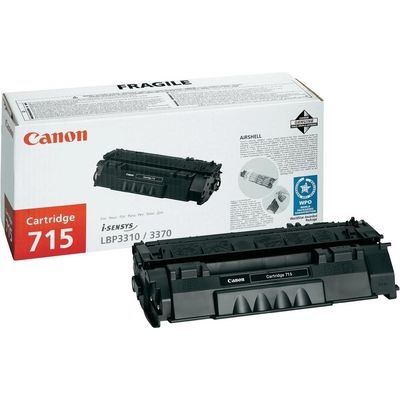 Toner Canon 715 - Nero