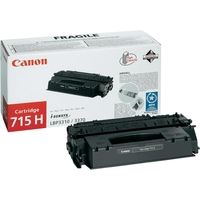 Toner Canon 715H - Nero Alta capacità