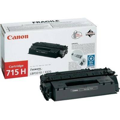 Toner Canon 715H - Nero Alta capacità