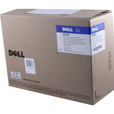 Toner Dell 595-10011 (HD767) - Nero Alta capacità