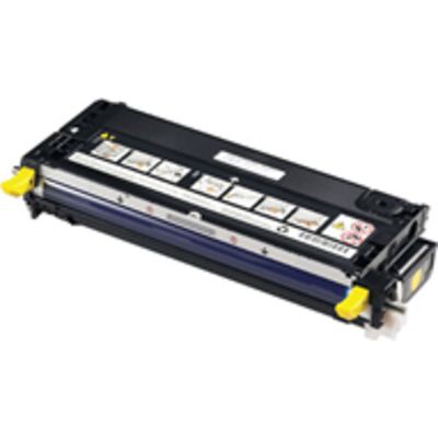 Toner Dell 593-10168 (NF555) - Giallo