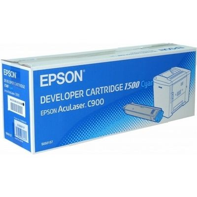 Toner Epson S05015 (C13S050157) - Ciano