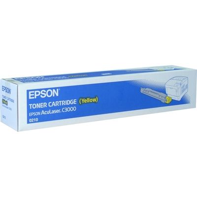 Toner Epson S05021 (C13S050210) - Giallo