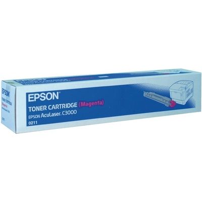 Toner Epson S05021 (C13S050211) - Magenta