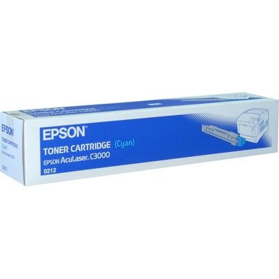 Toner Epson S05021 (C13S050212) - Ciano