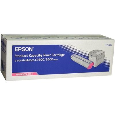 Toner Epson S05023 (C13S050231) - Magenta