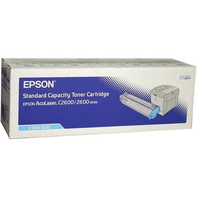 Toner Epson S05023 (C13S050232) - Ciano