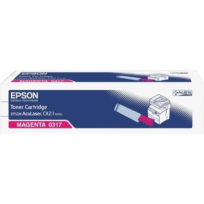 Toner Epson S05031 (C13S050317) - Magenta