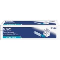 Toner Epson S05031 (C13S050318) - Ciano