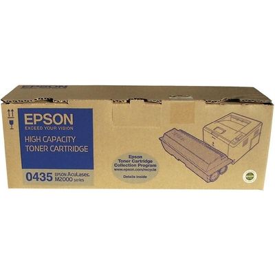 Toner Epson S05043 (C13S050435) - Nero