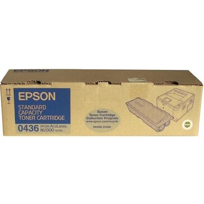 Toner Epson S05043 (C13S050436) - Nero