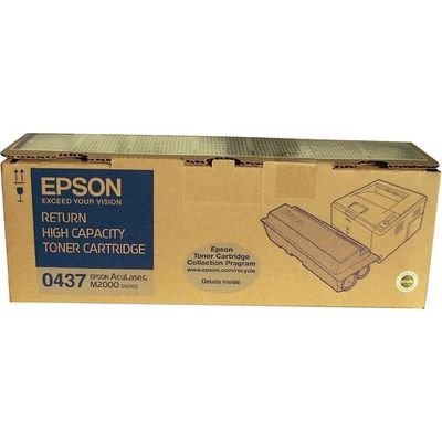 Toner Epson S05043 (C13S050437) - Nero
