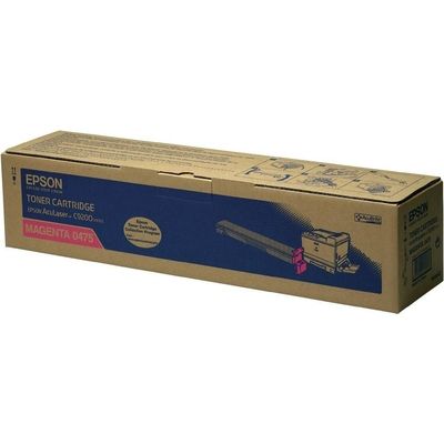 Toner Epson S05047 (C13S050475) - Magenta