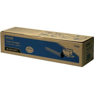 Toner Epson S05047 (C13S050477) - Nero