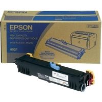 Toner Epson S05052 (C13S050521) - Nero