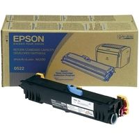 Toner Epson S05052 (C13S050522) - Nero