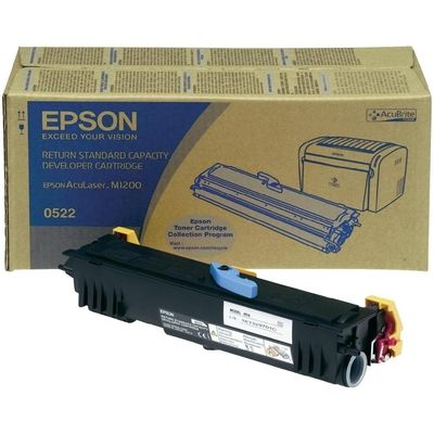 Toner Epson S05052 (C13S050522) - Nero