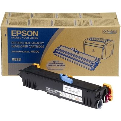 Toner Epson S05052 (C13S050523) - Nero